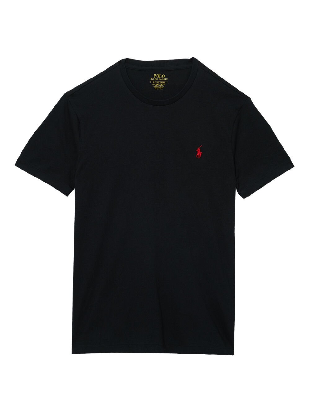 Slim Fit Cotton T Shirt