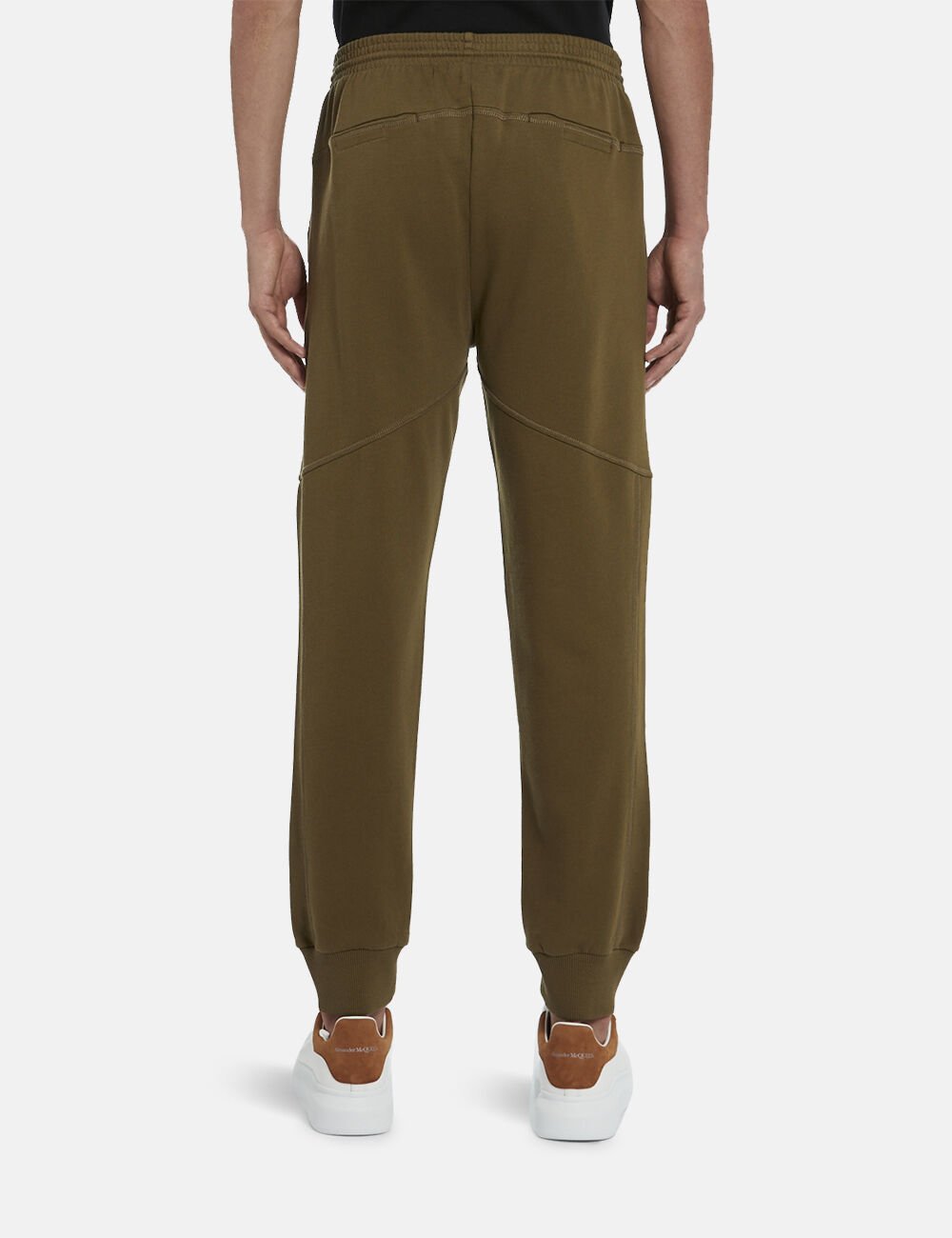 Cotton Track Pants