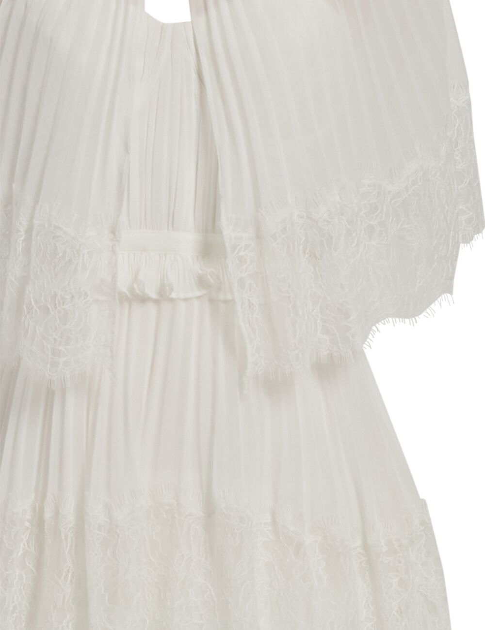 Self portrait cape online dress