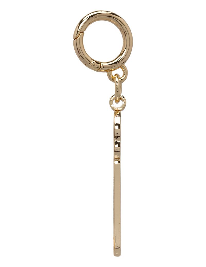 Arabic Letter Bag Charm Arabic Letter Bag Charm