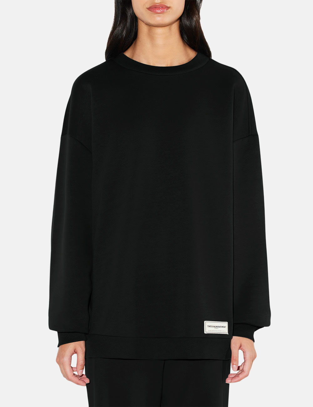 Acne fyona sweatshirt top