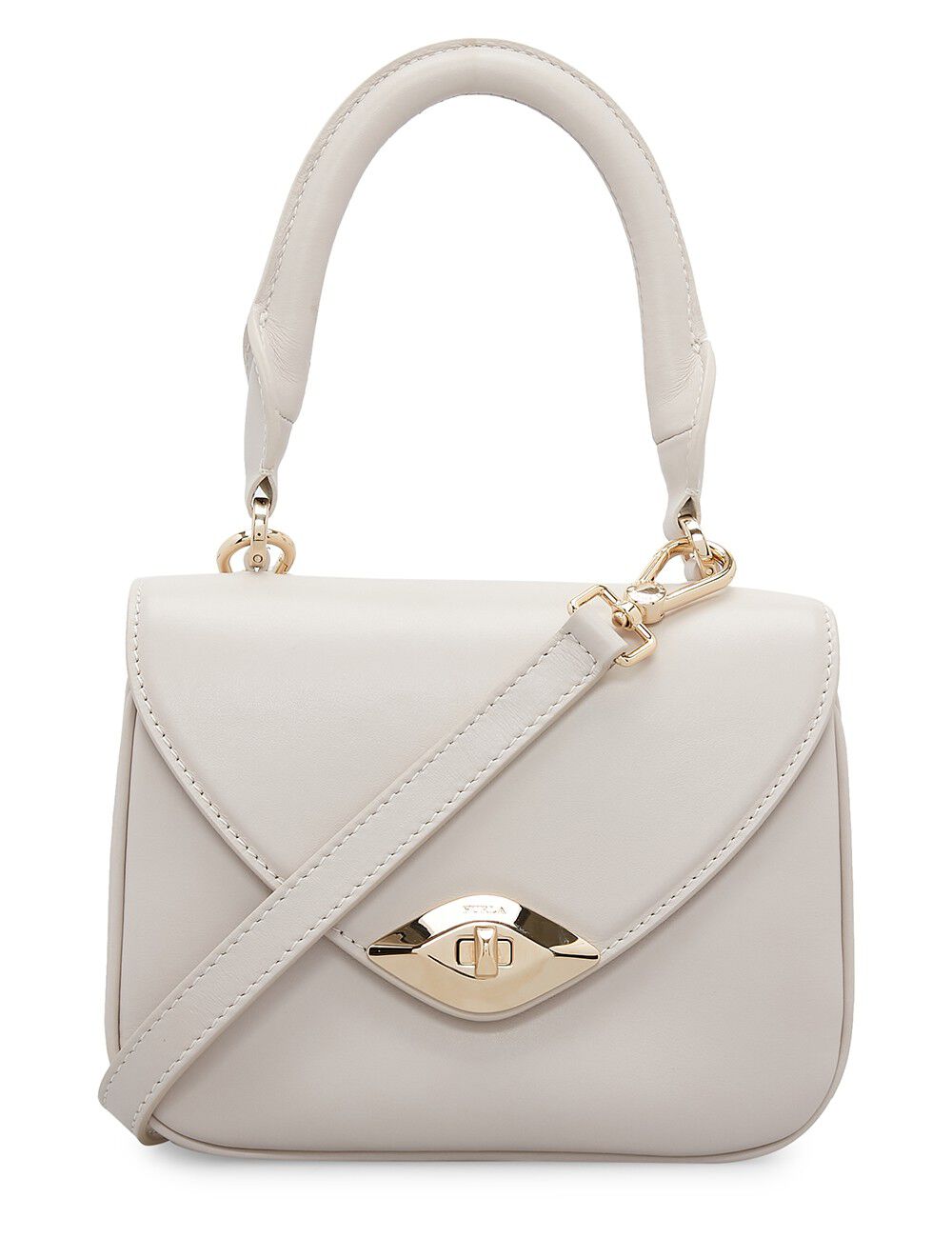 Furla eye mini top handle clearance