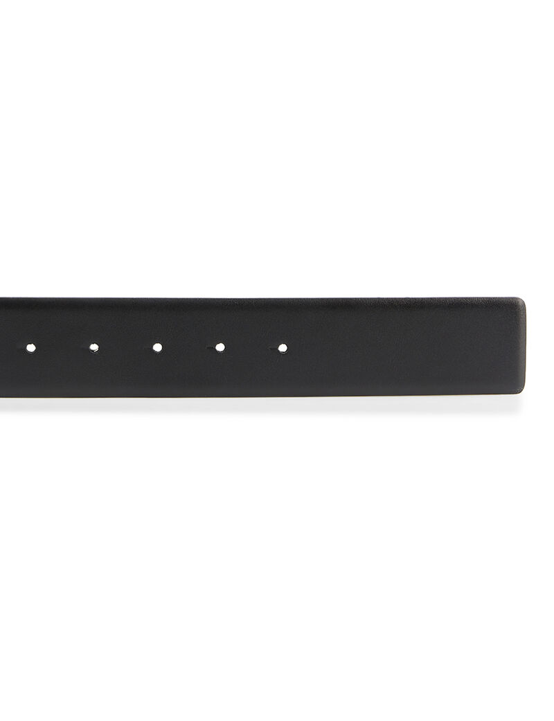 Signature Logo Buckle Belt Signature Logo Buckle Belt