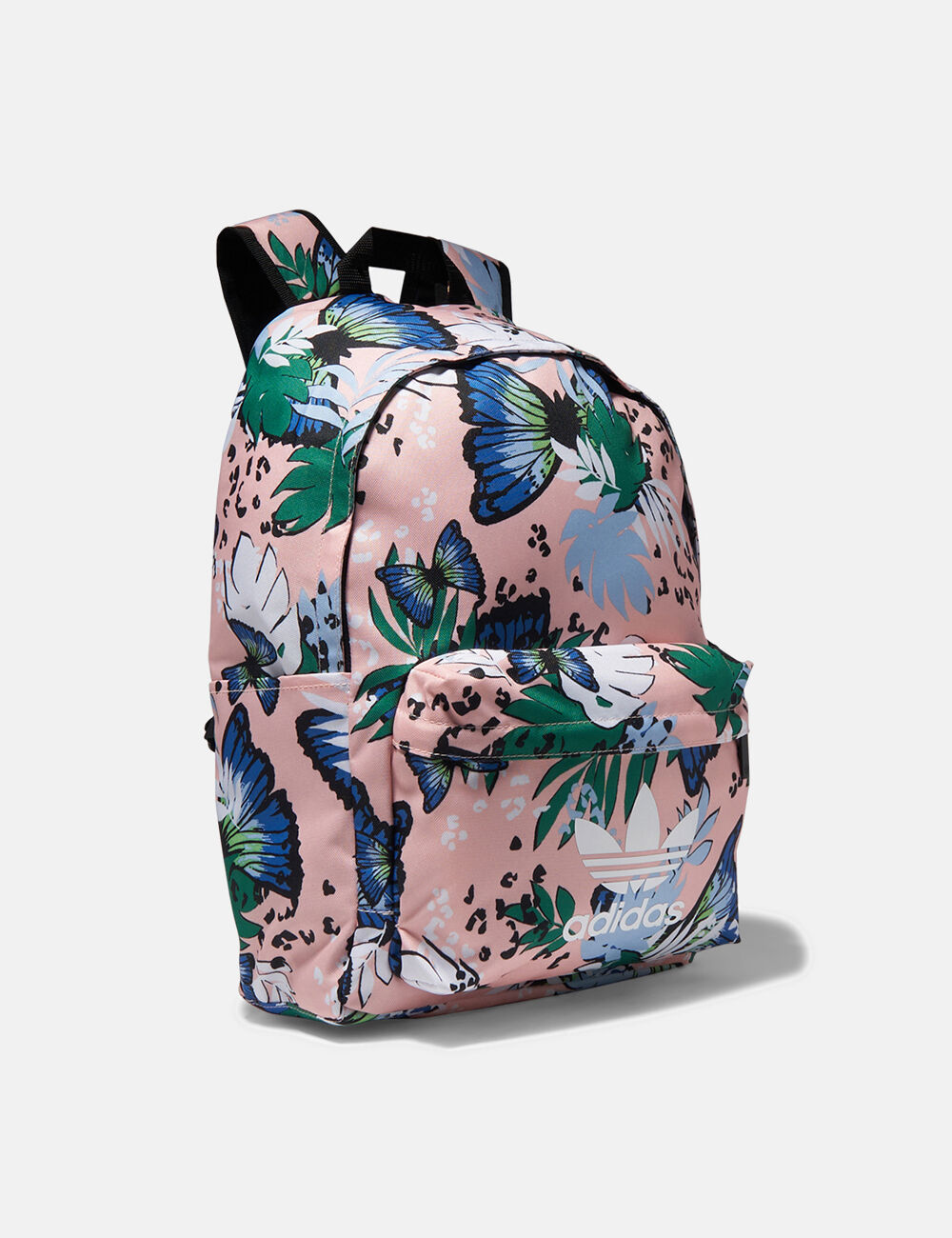 Adidas flower best sale backpack