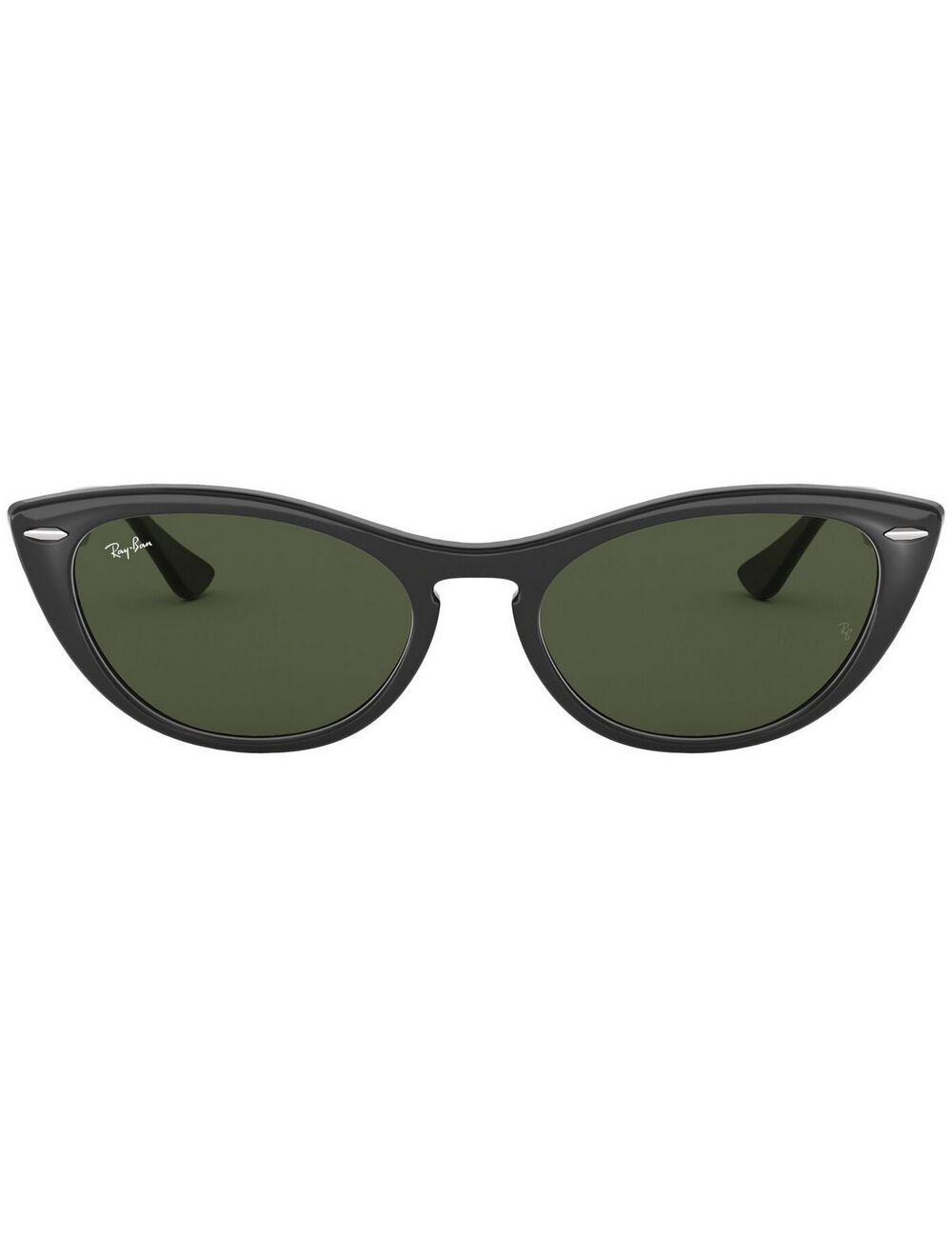 ray ban retro cat eye sunglasses