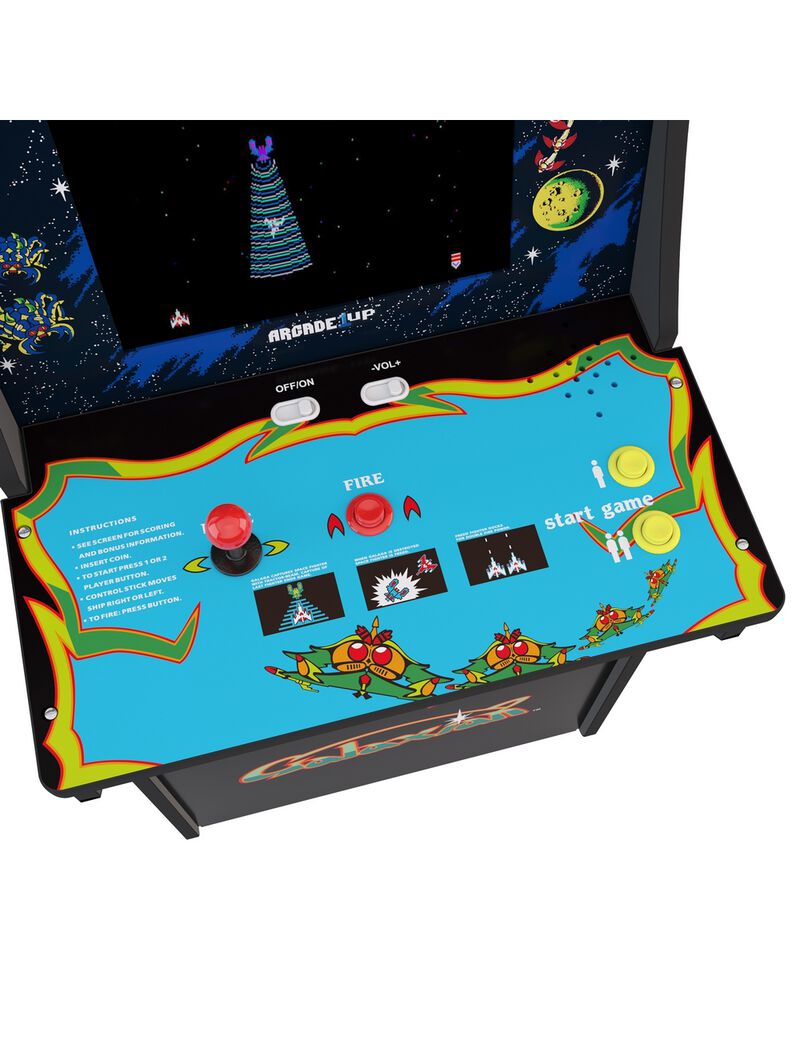 Galaga Arcade Cabinet Galaga Arcade Cabinet