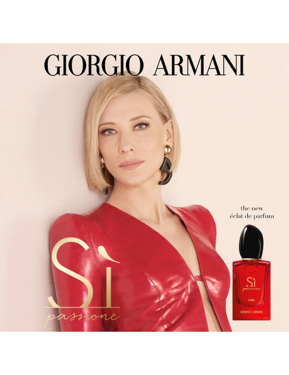 Si Passione Eclat 50ml Tryano KWT