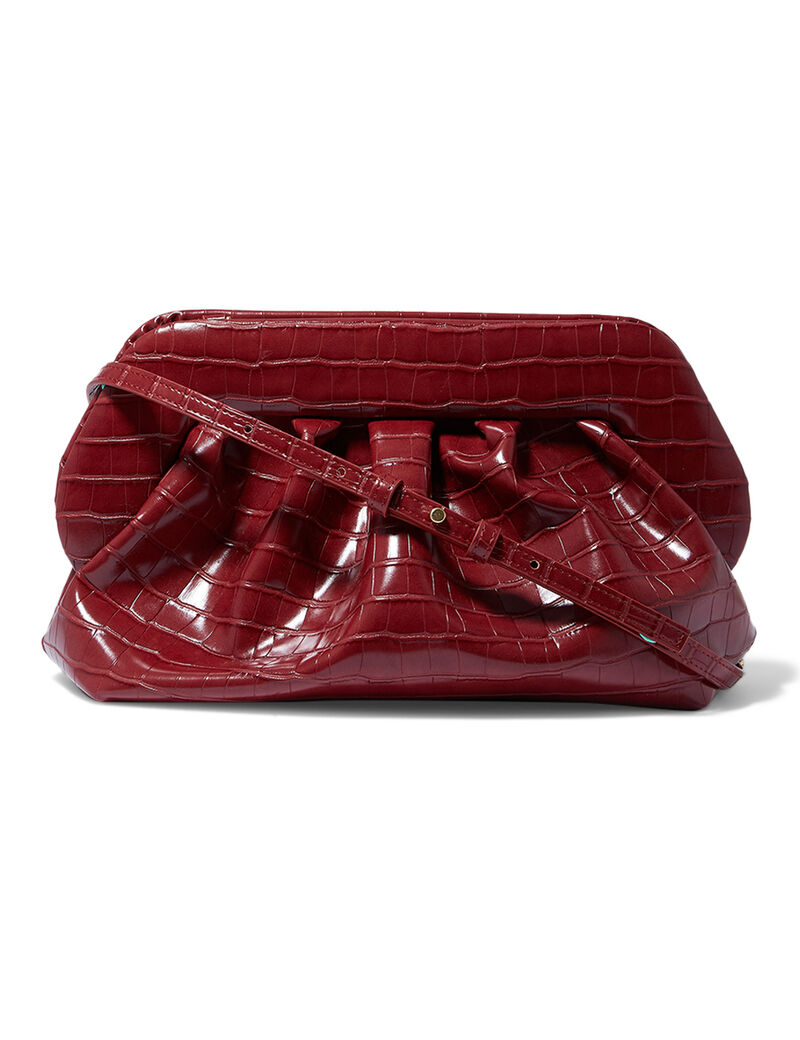 Bios Croc Clutch Bag Bios Croc Clutch Bag