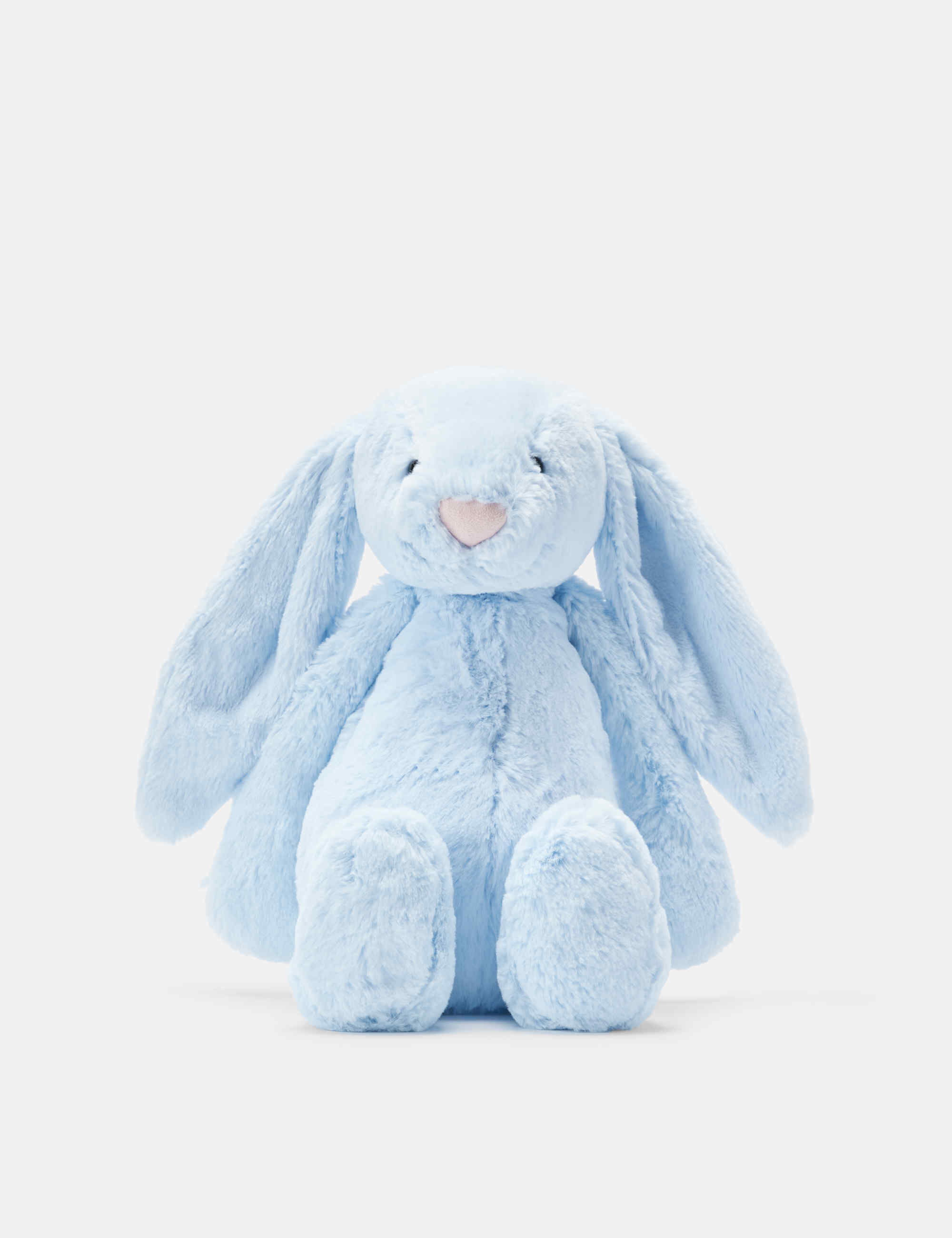 Bashful Blue Bunny Large