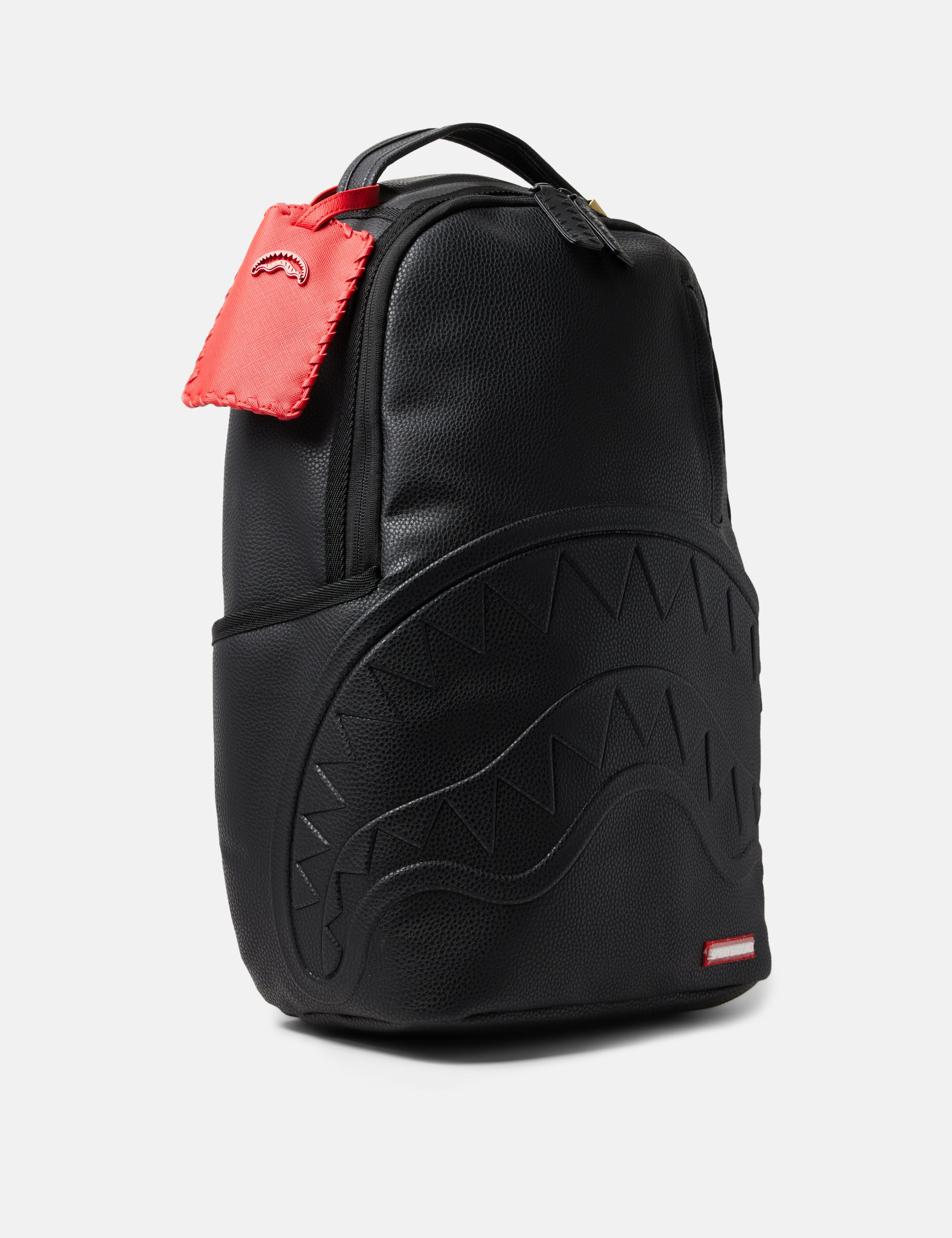 Embossed Shark Mouth Dlxsv Backpack Tryano BHR