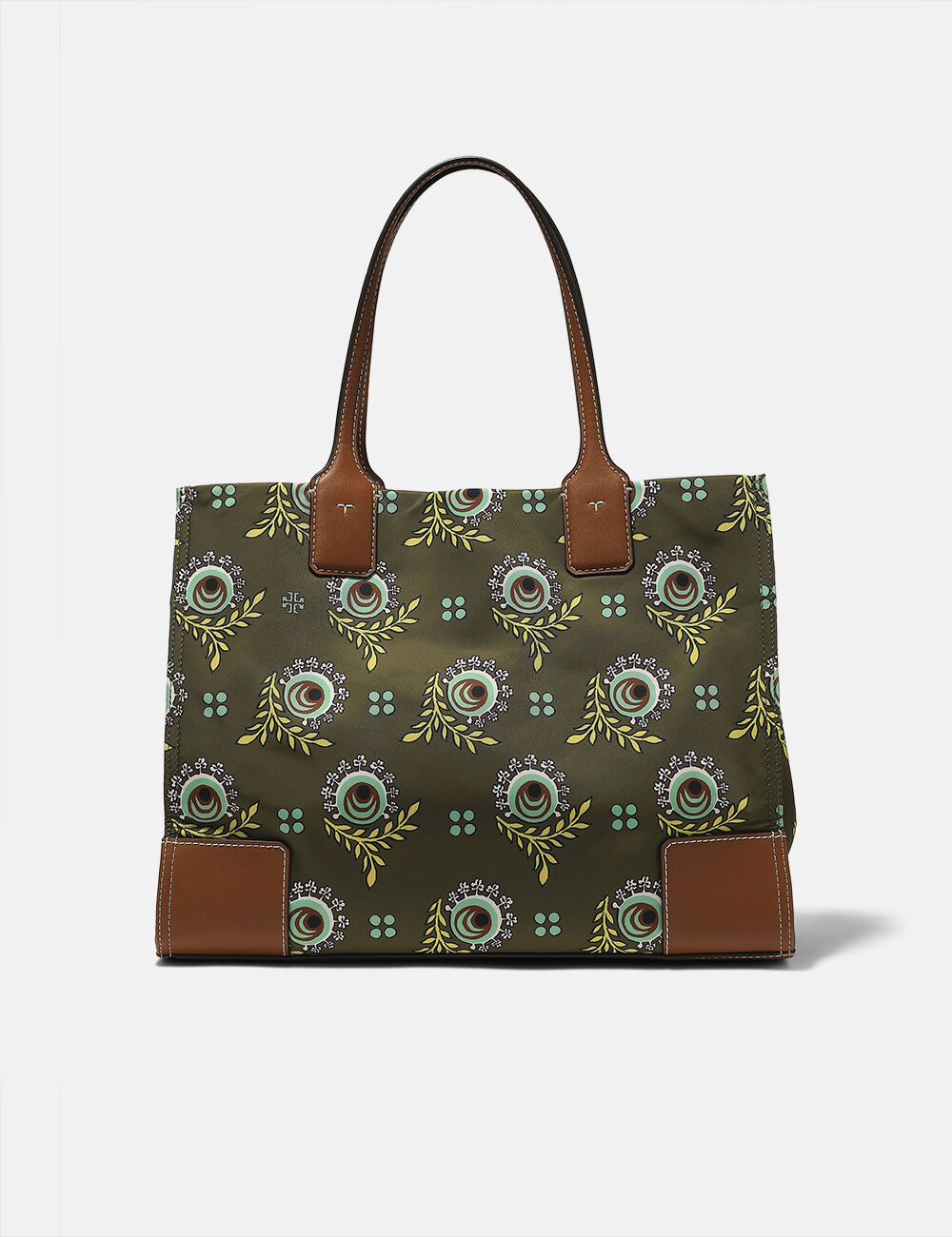 Ella printed hot sale mini tote