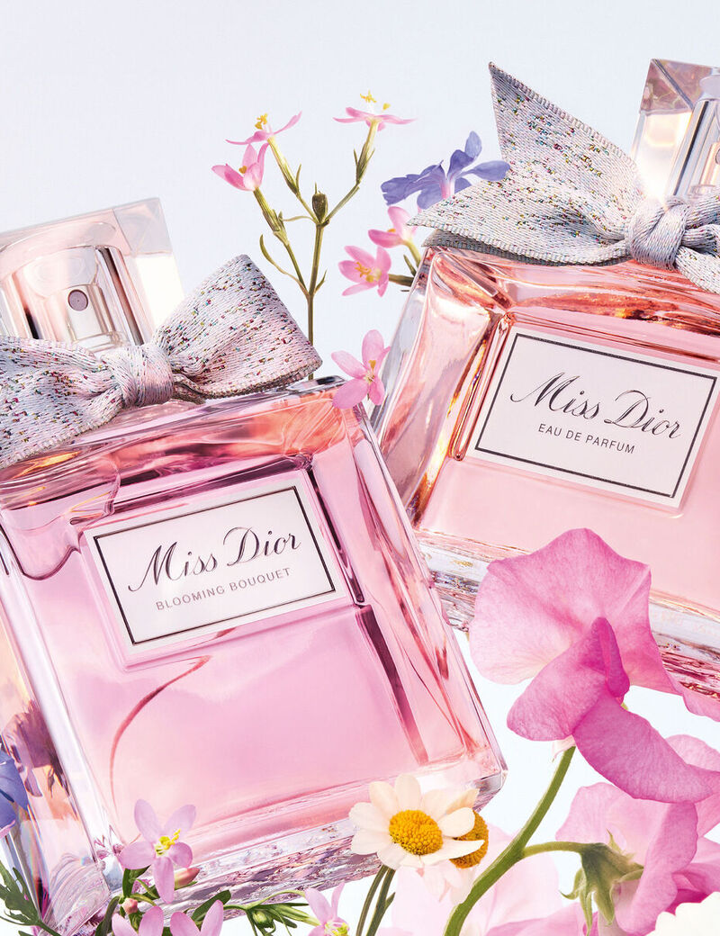 Miss pink blooming bouquet clearance