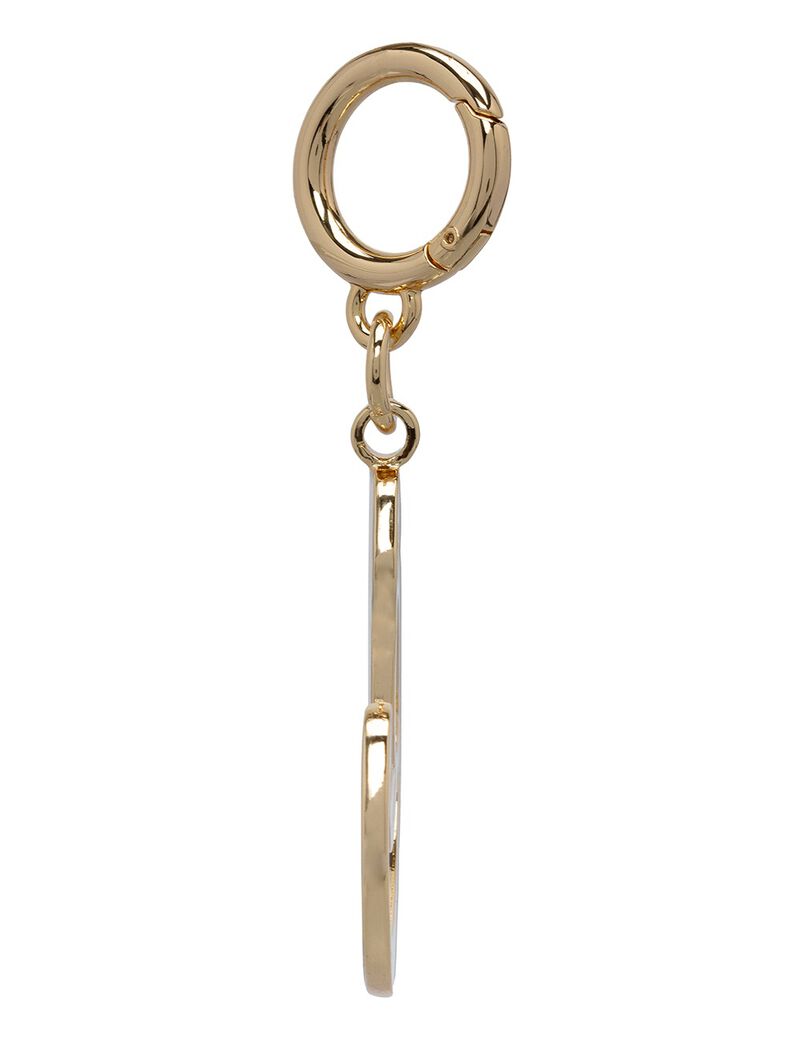 Arabic Letter Bag Charm Arabic Letter Bag Charm