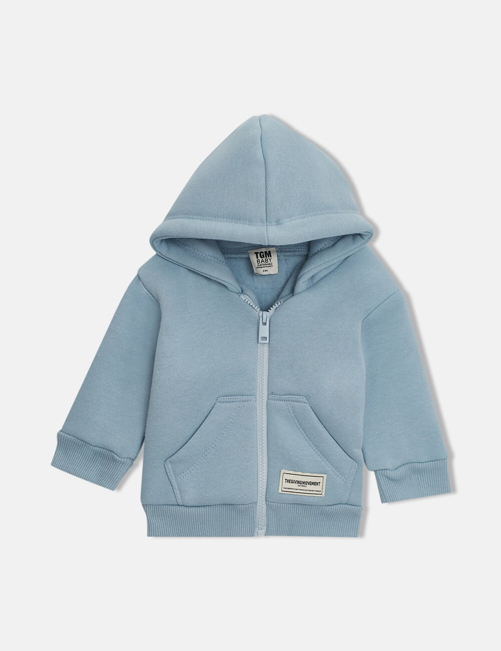 Newborn zip hotsell up hoodie