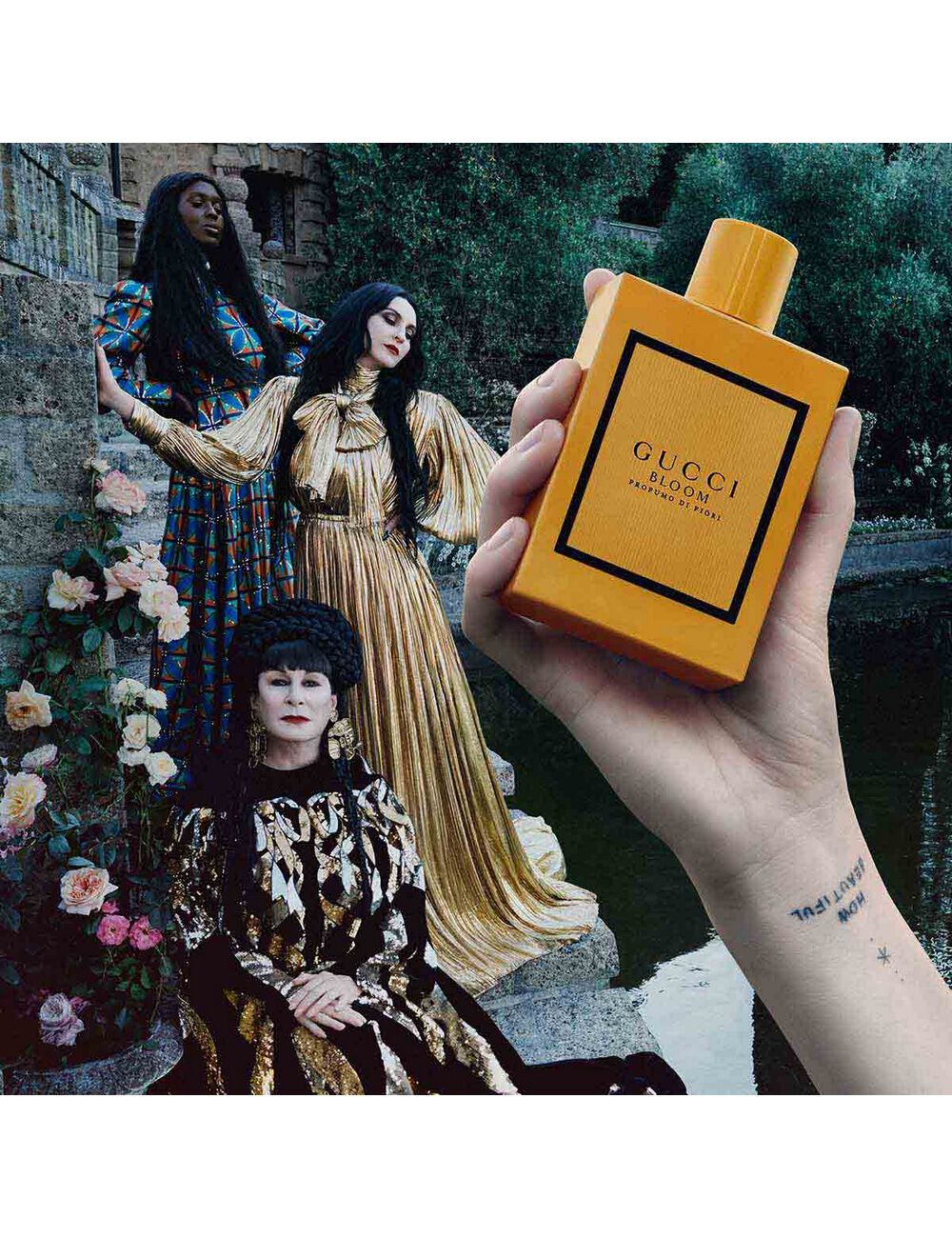 Gucci profumo di fiori discount