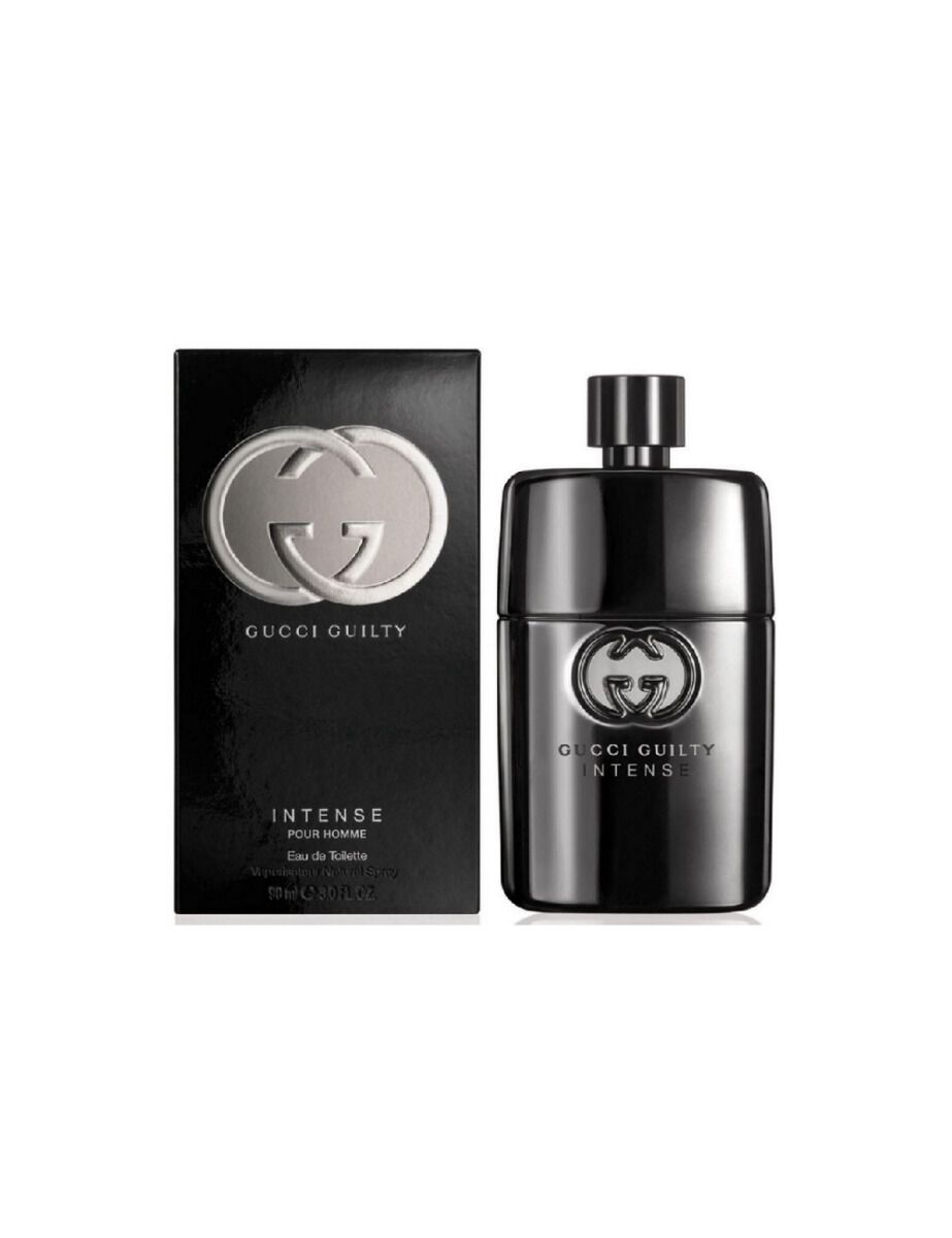 Gucci Guilty Pour Homme Intense Eau De Toilette 50ml
