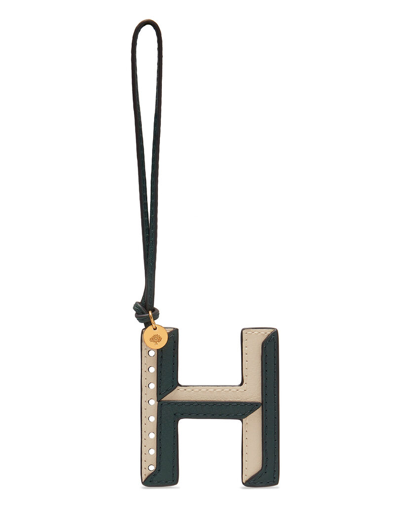 Bi - Co Leather Keyring Bi - Co Leather Keyring