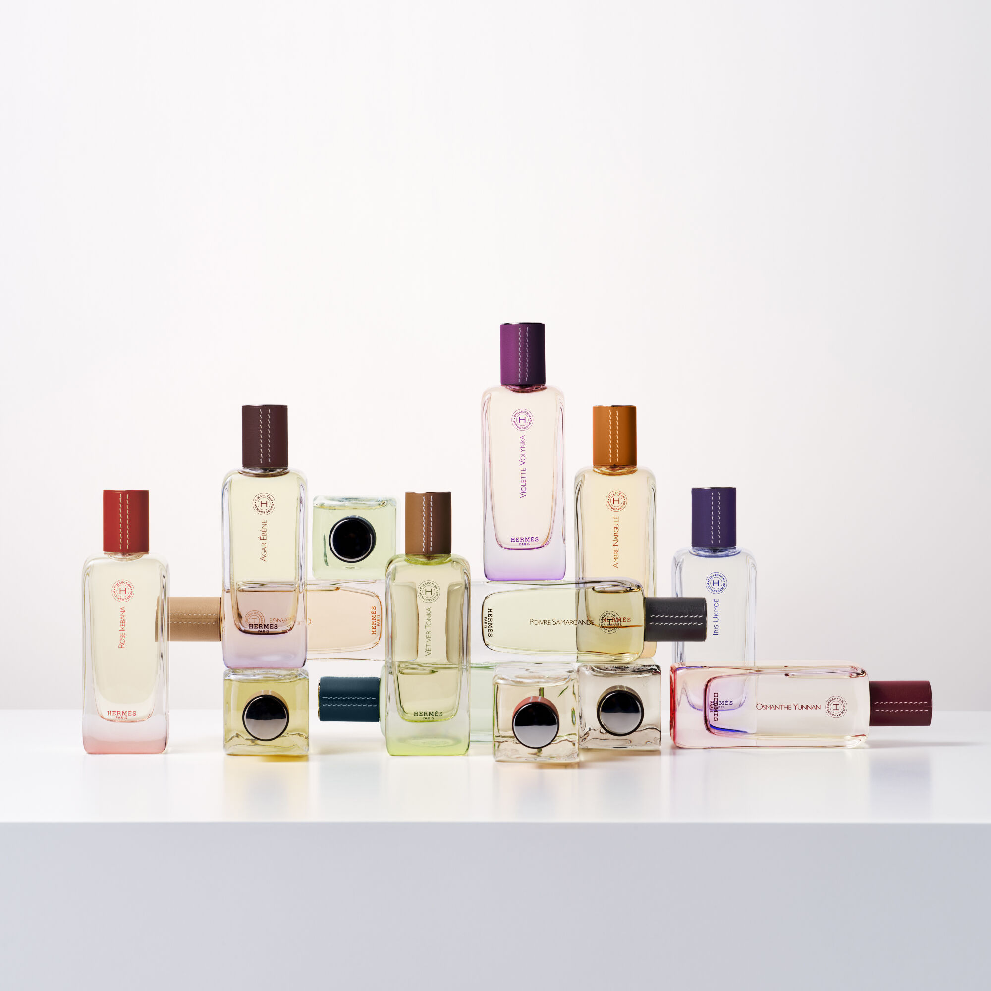 Hermes on sale iris ukiyoé
