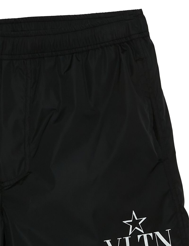 VLTN Logo Swim Shorts VLTN Logo Swim Shorts