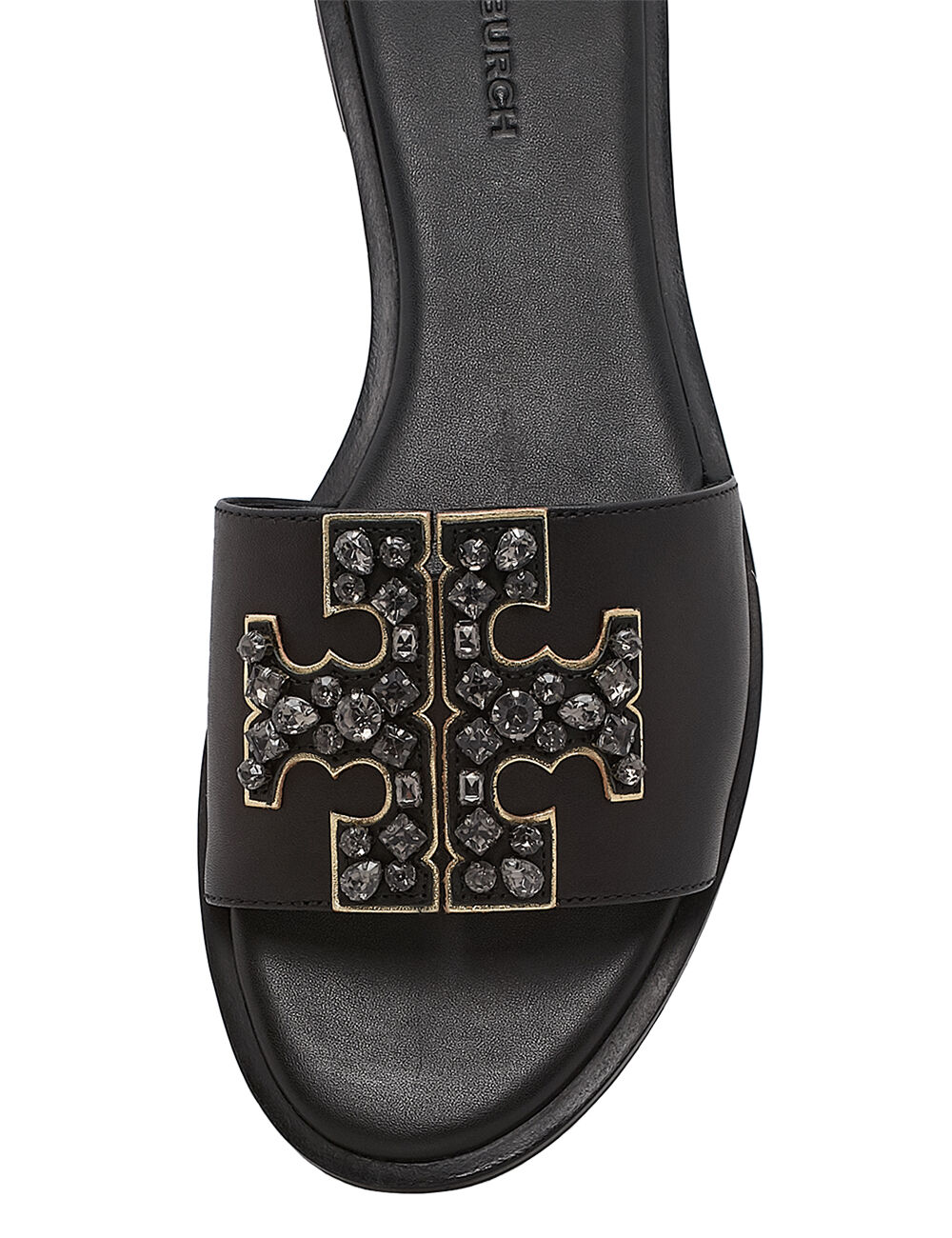 Ines deals embellished slide
