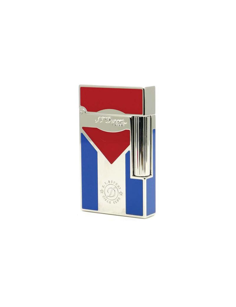 Std Li L2 Cigar Club Blue Red Std Li L2 Cigar Club Blue Red