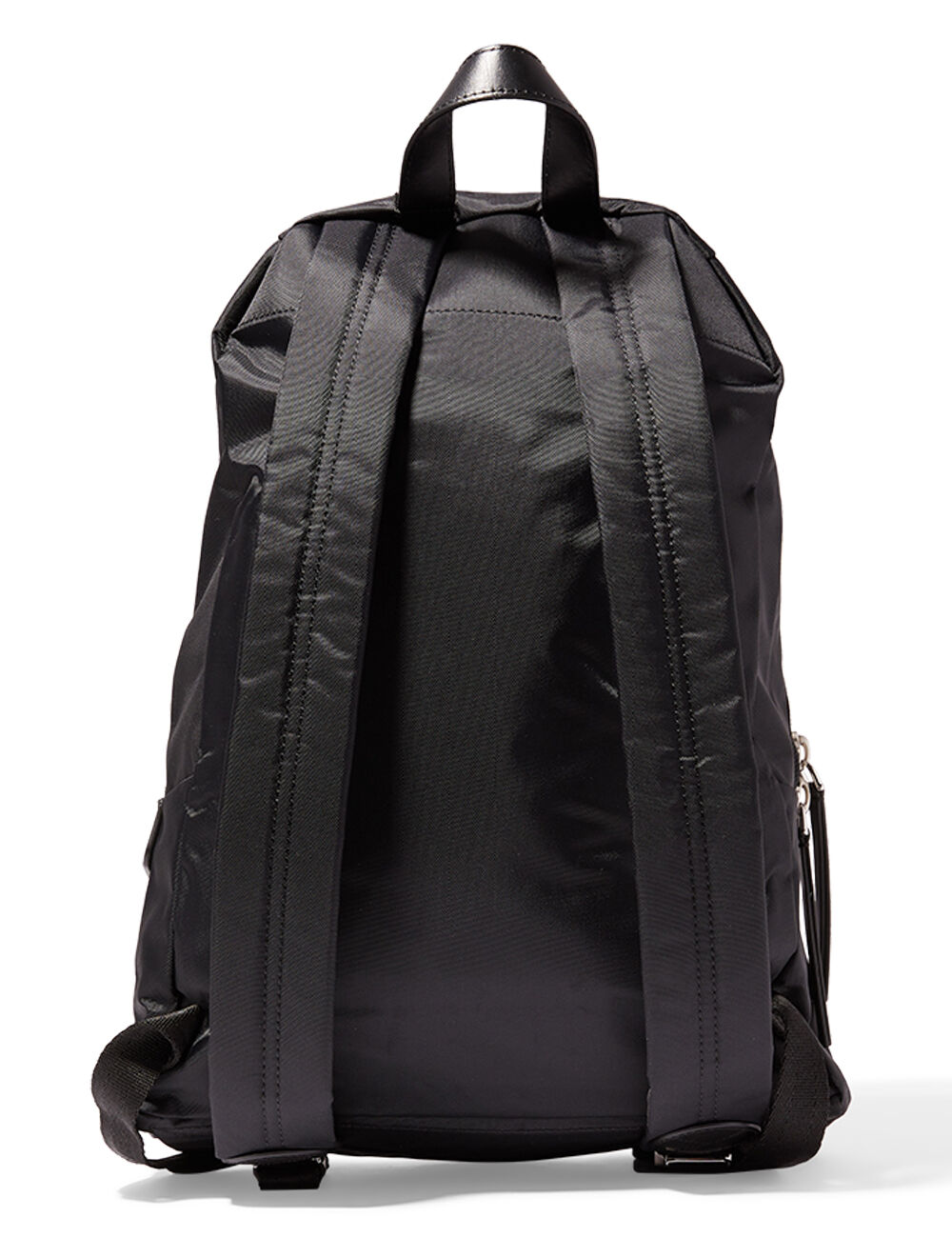 Nylon Biker Backpack