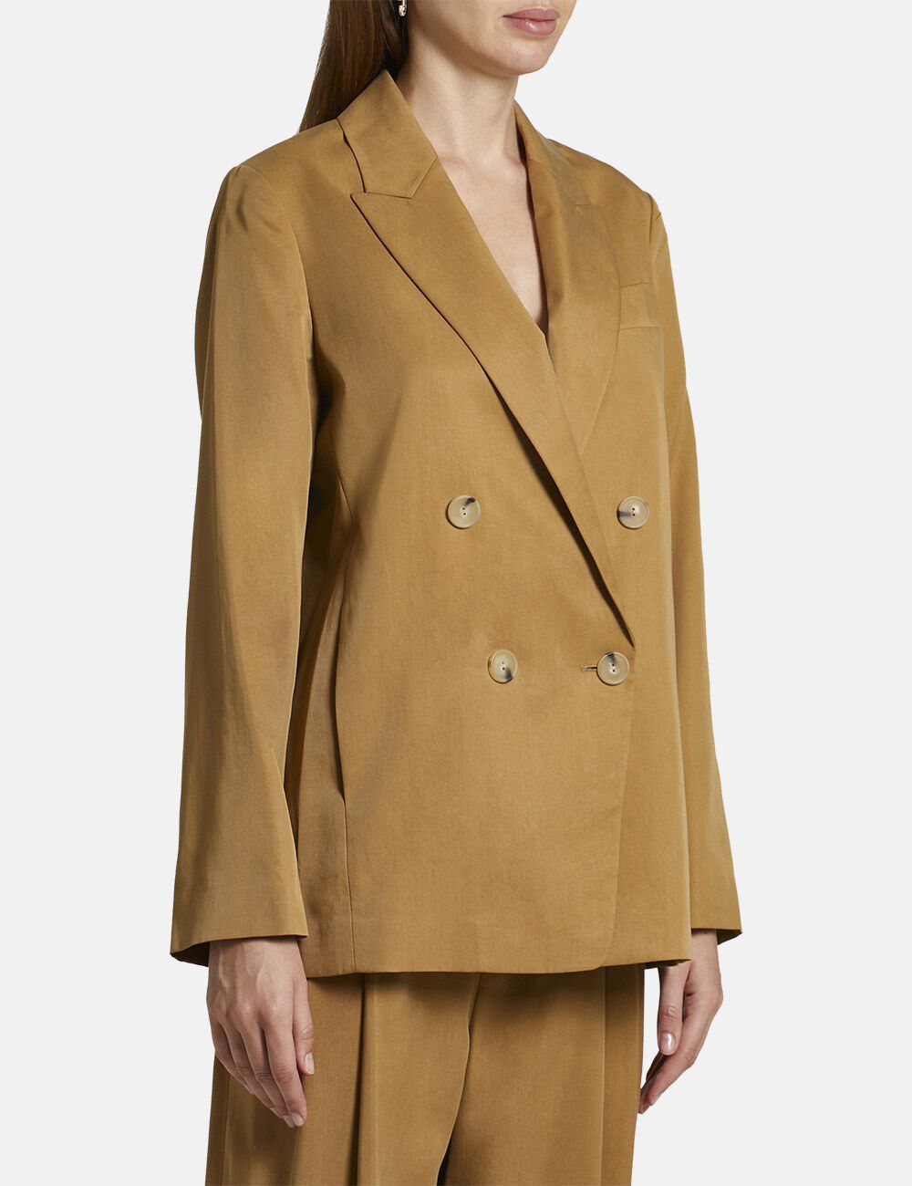Tencel blazer on sale