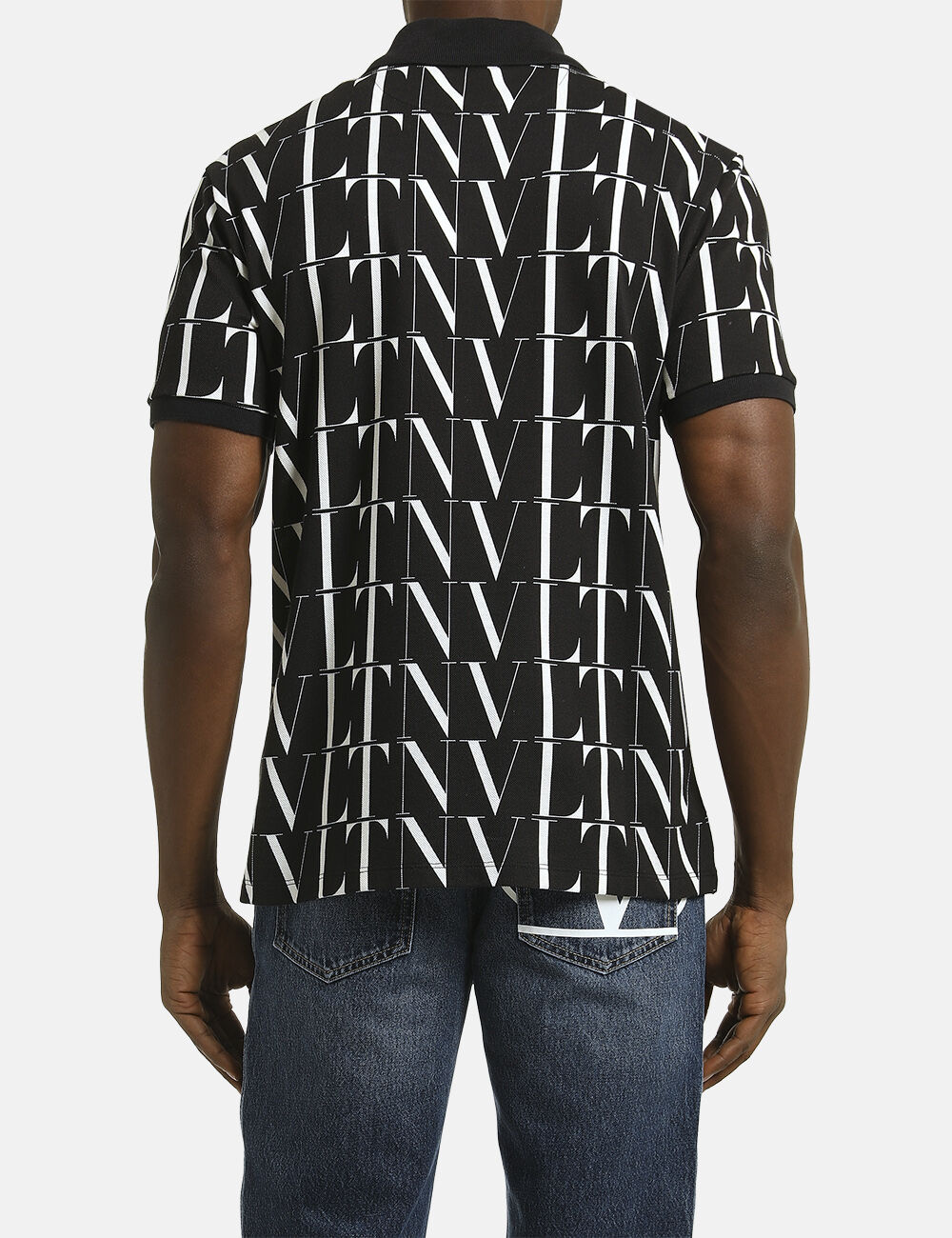 Valentino polo t top shirt