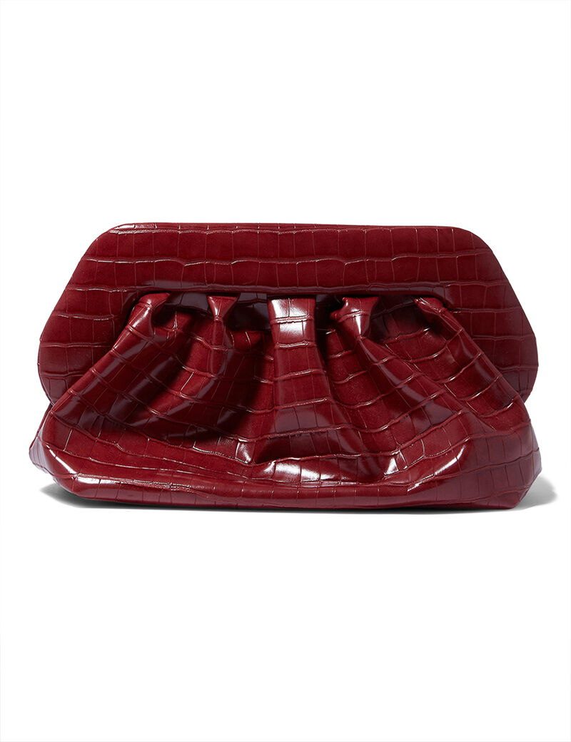 Bios Croc Clutch Bag Bios Croc Clutch Bag