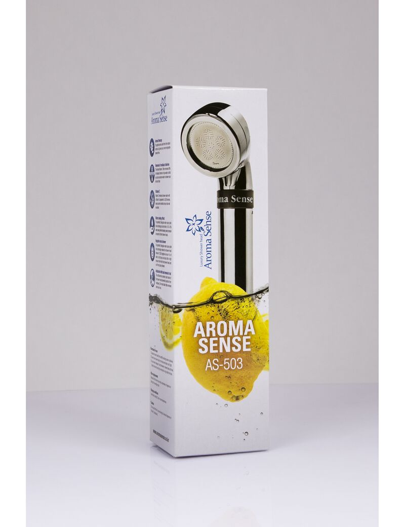 Buy Aroma Sense Aroma Sense Hand Held Shower Head Tryano Com