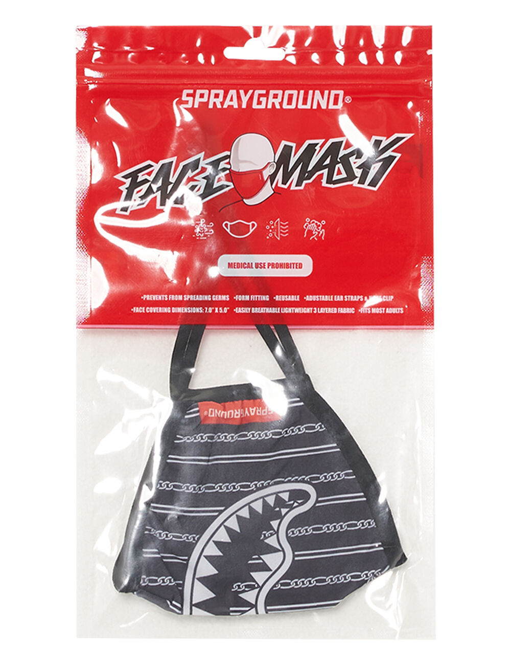 sprayground yin yang