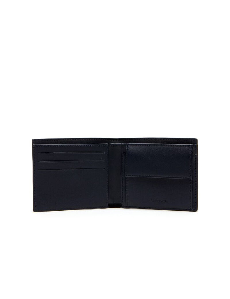 Large Billfold & Coin Large Billfold & Coin