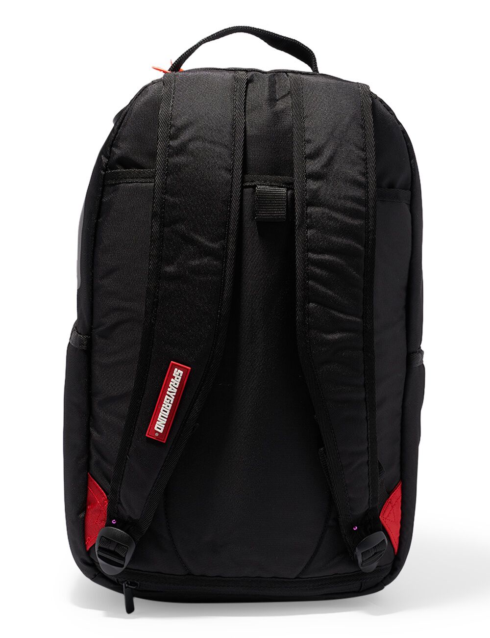 Sprayground angled ghost deals shark backpack