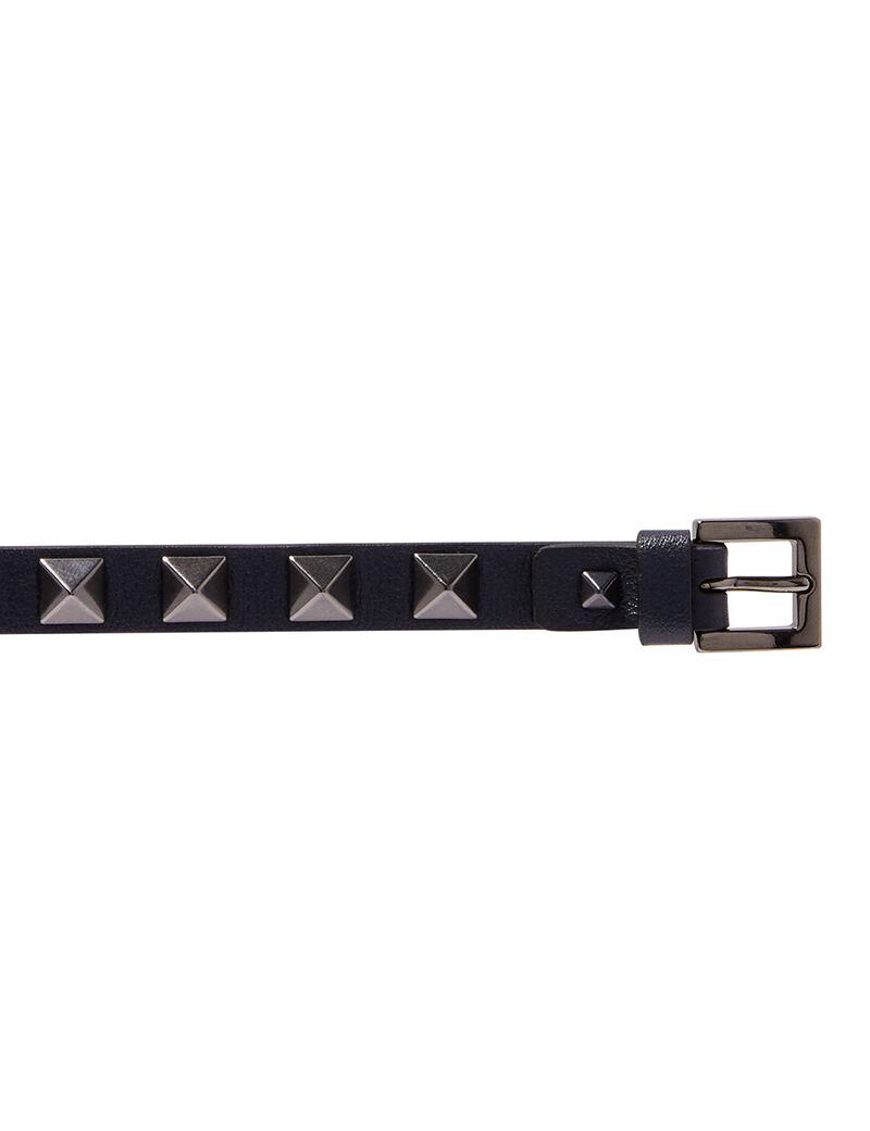 Leather Studded Bracelet Leather Studded Bracelet