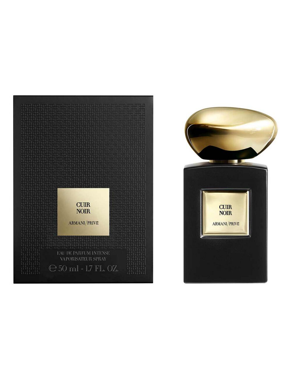 Cuir Noir Armani Prive Eau De Parfum 50ml
