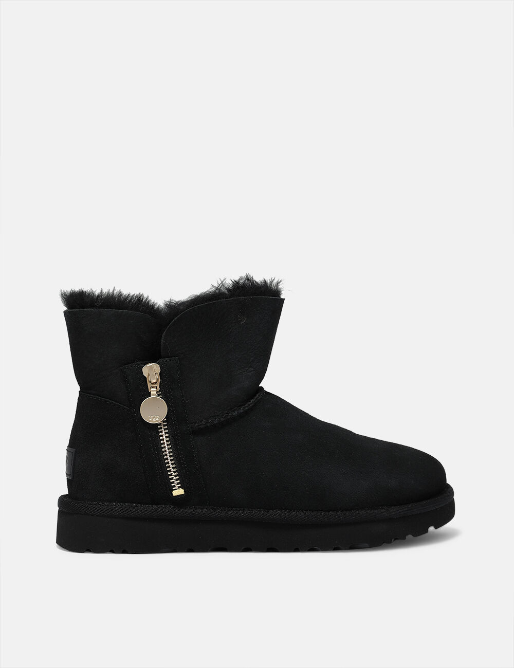 Tryano Shop Bailey Mini Zip Boots for 71.072 Free Delivery