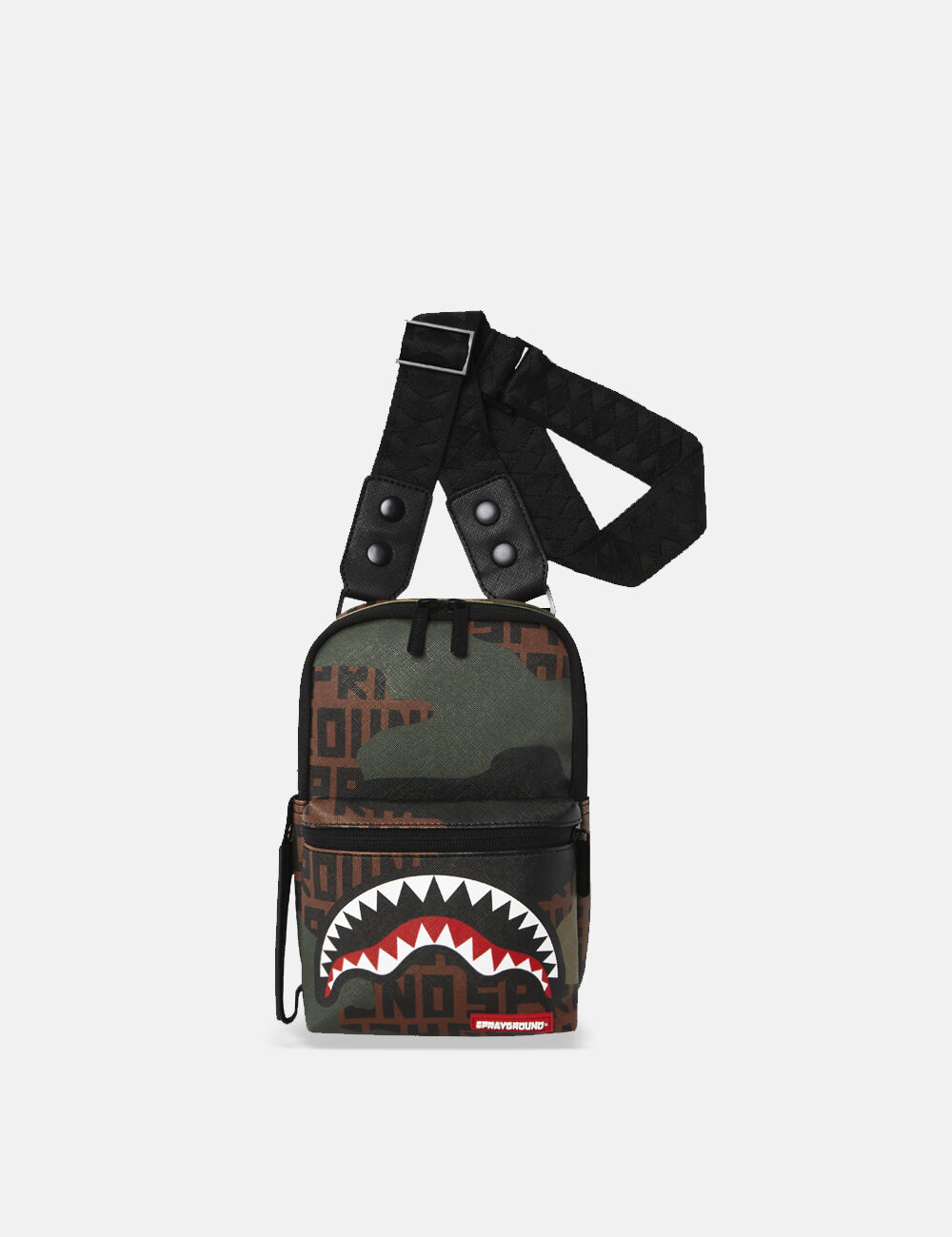 Sprayground top crossbody bags