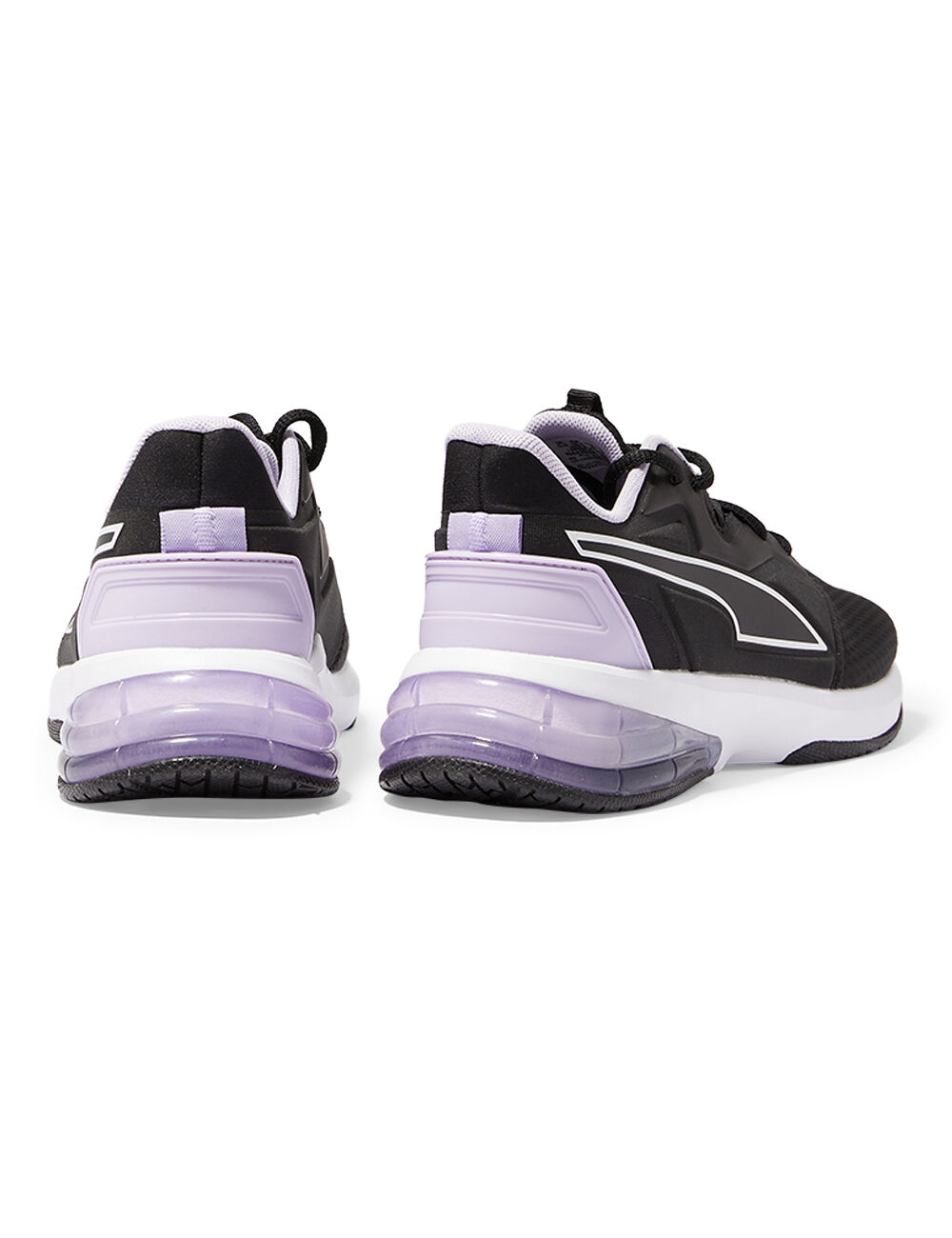 puma black light lavender