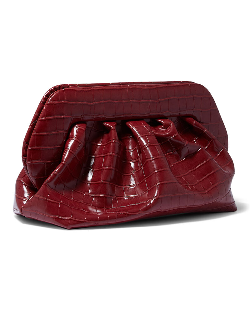Bios Croc Clutch Bag Bios Croc Clutch Bag