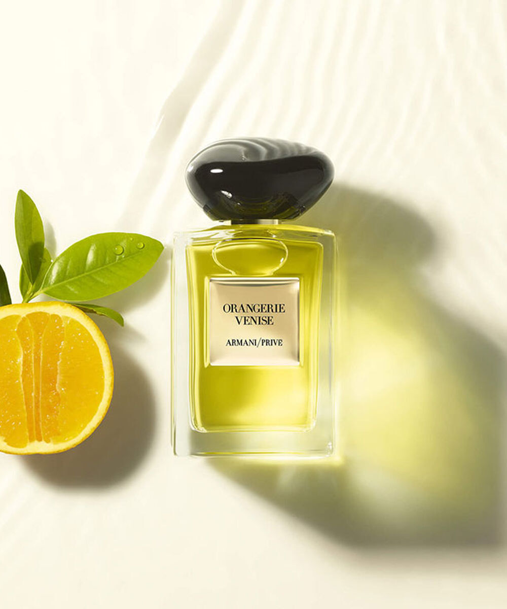 Orangerie venise armani prive hotsell