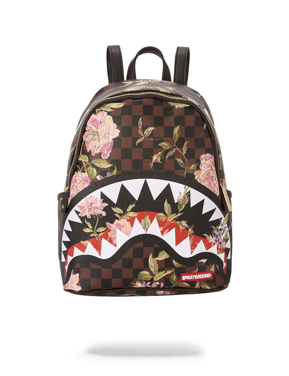 Shop Shark Flower Savage Backpack 