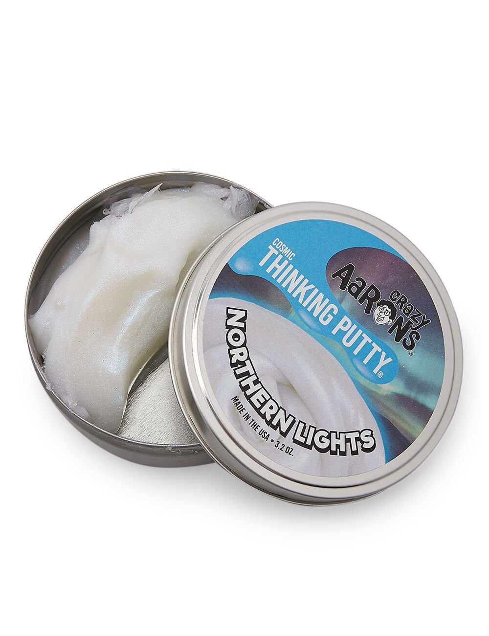 Crazy aaron's thinking store putty northern lights