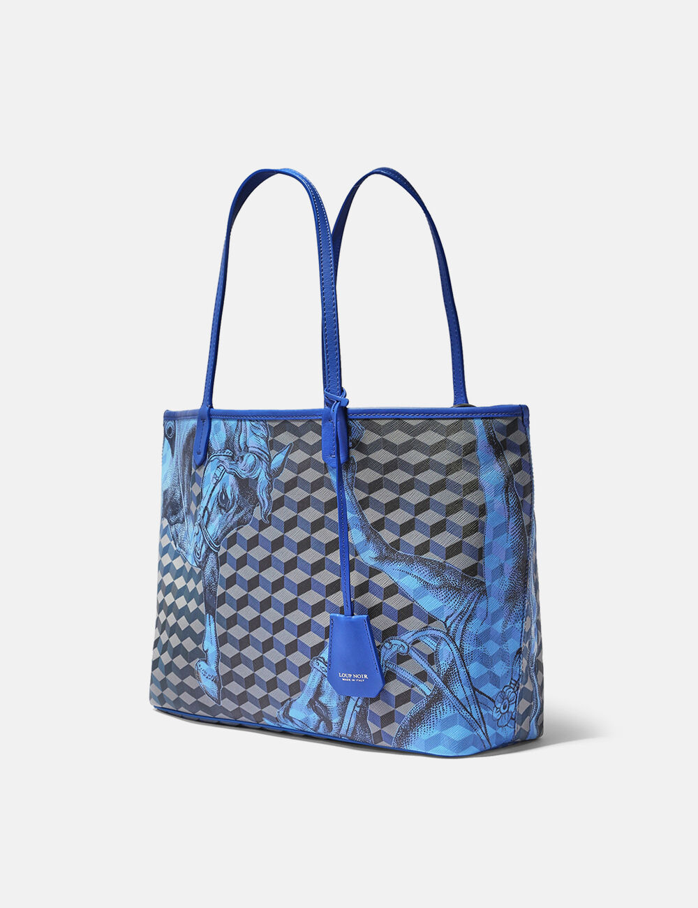 Loup discount noir tote