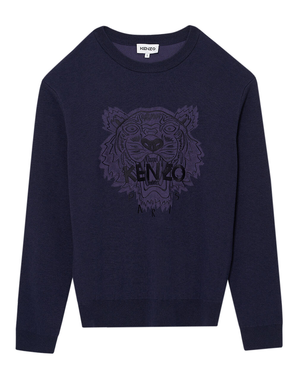 Icon Tiger Head Jumper | Tryano.com KWT