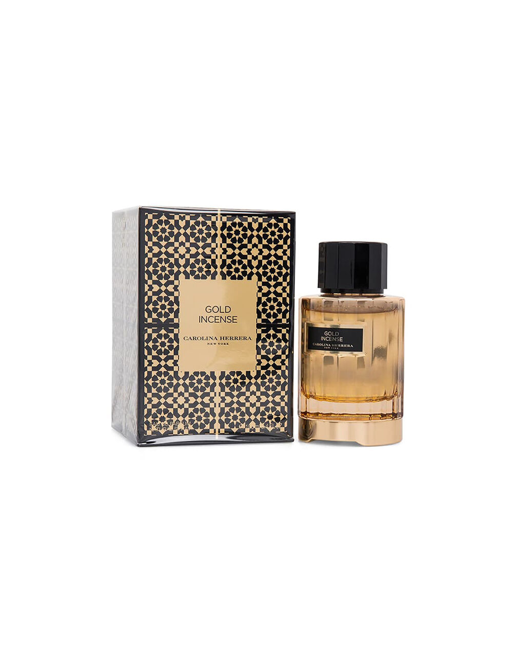 Gold Incense Carolina Herrera 2024 www.alhudapk