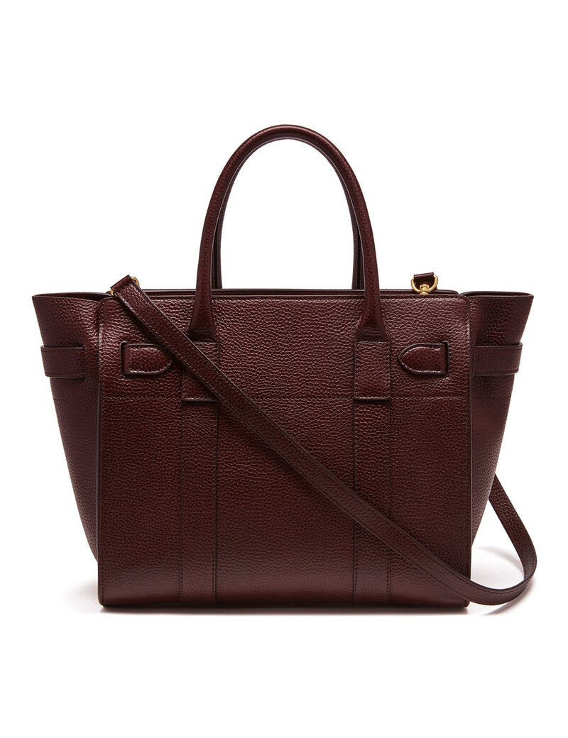 mulberry zipped bayswater small