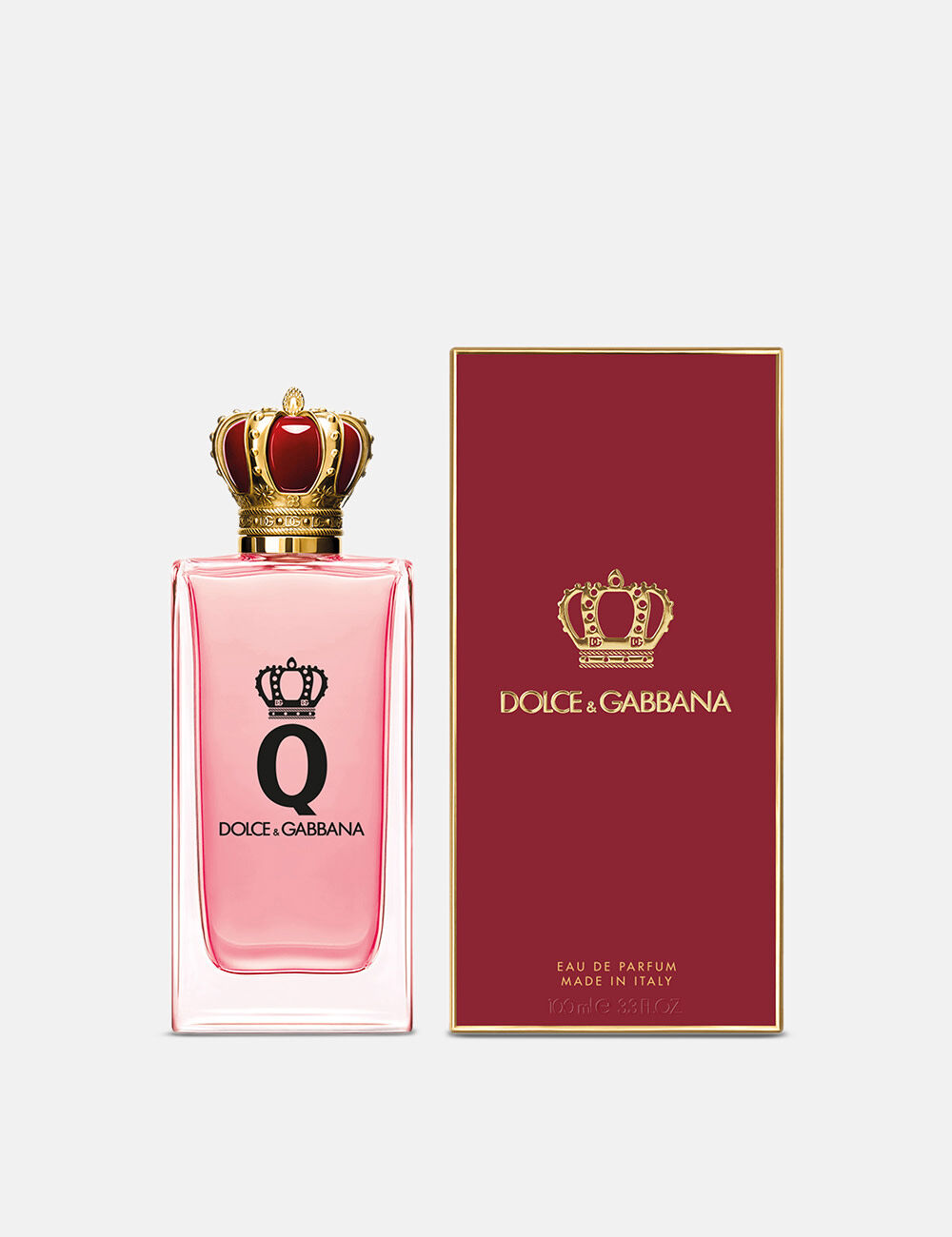 Q By Dg Eau De Parfum 100Ml