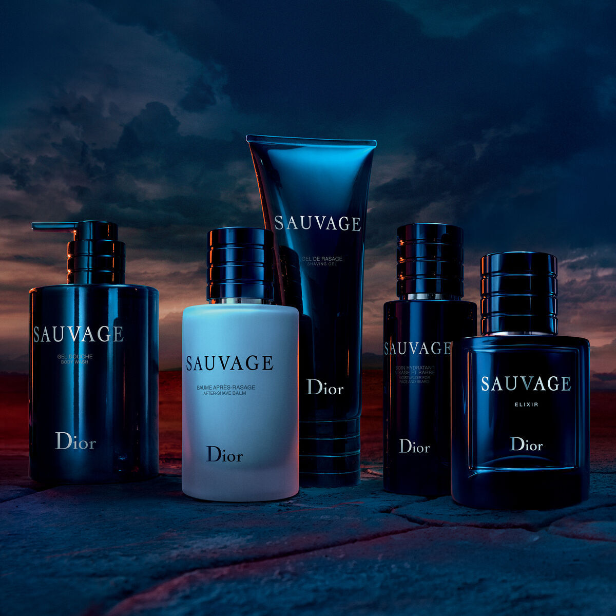 Sauvage 75ml best sale