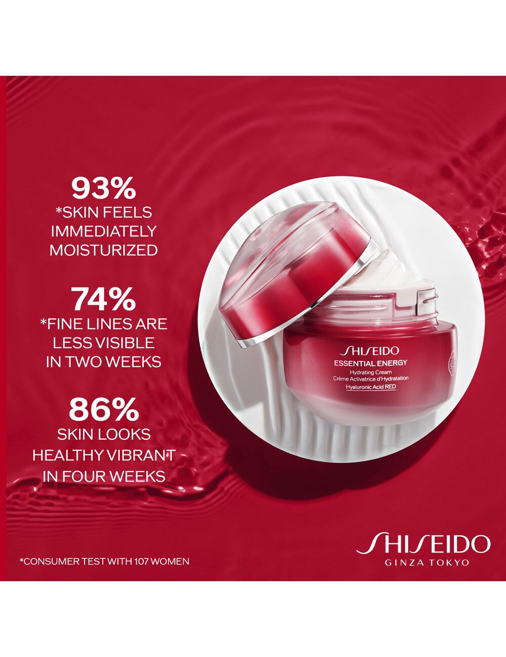 Essential Energy Hydrating Day Cream