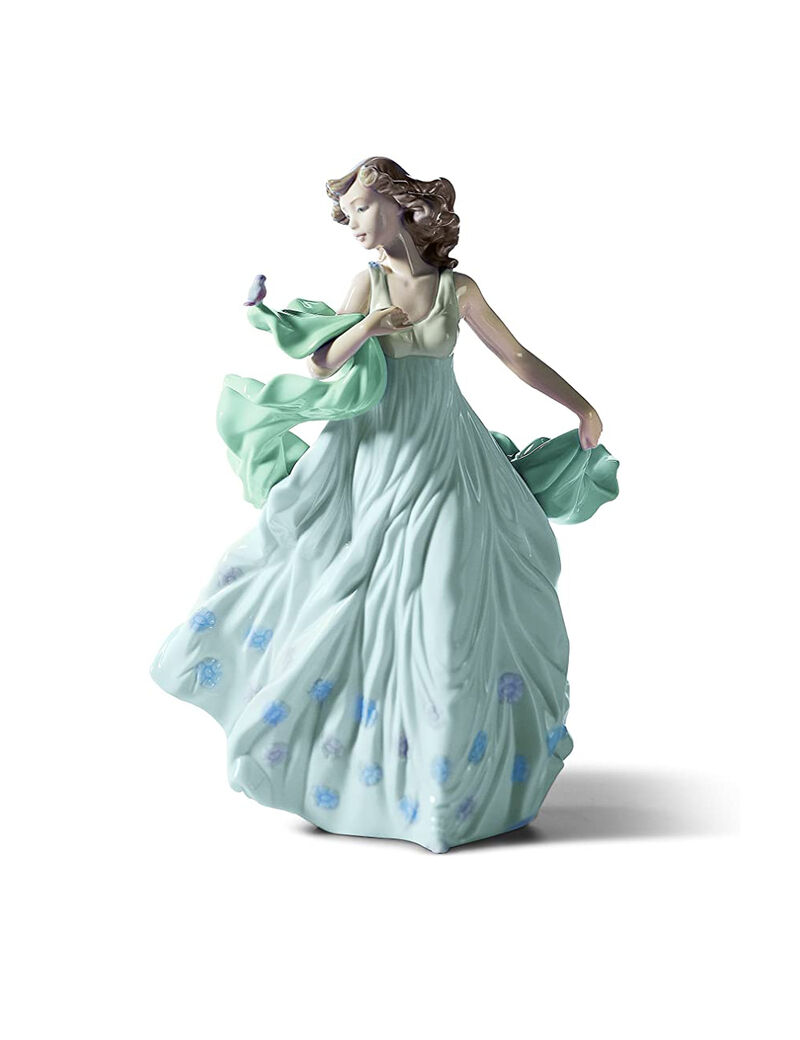 Lld Summer Serenade Wht 12.5Inches Lld Summer Serenade Wht 12.5Inches